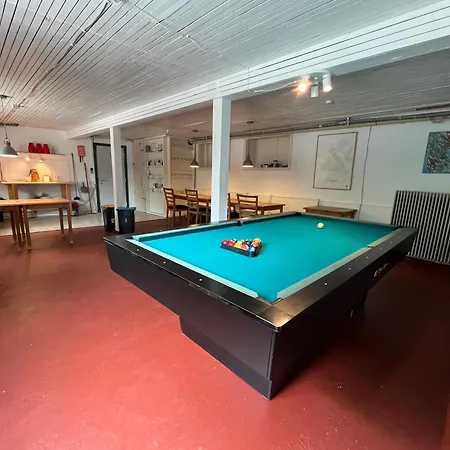 Rinkenaeshus D Holiday home