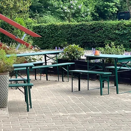 Rinkenaeshus D Semesterbostad