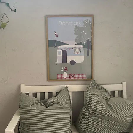 Rinkenaeshus D Semesterbostad Gråsten