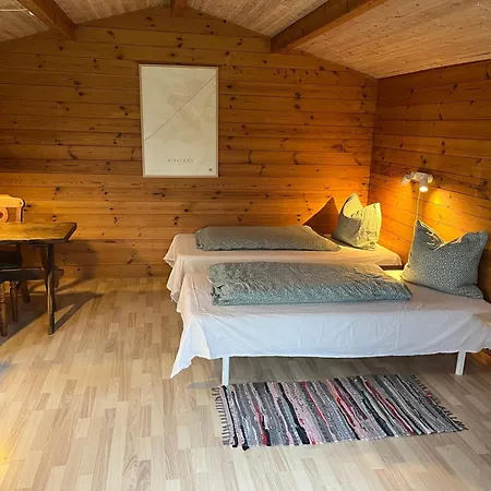 Rinkenaeshus D Holiday home *